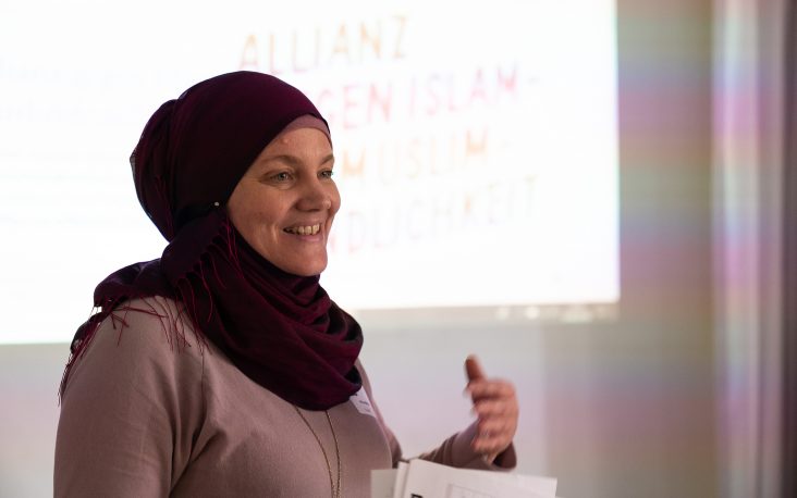 Studie: Islamisches Gemeindeleben in Berlin veröffentlicht