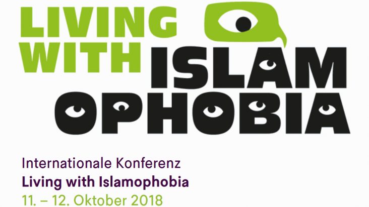 Konferenz &#8222;Living with Islamphobia&#8220; &#8211; CLAIM war dabei