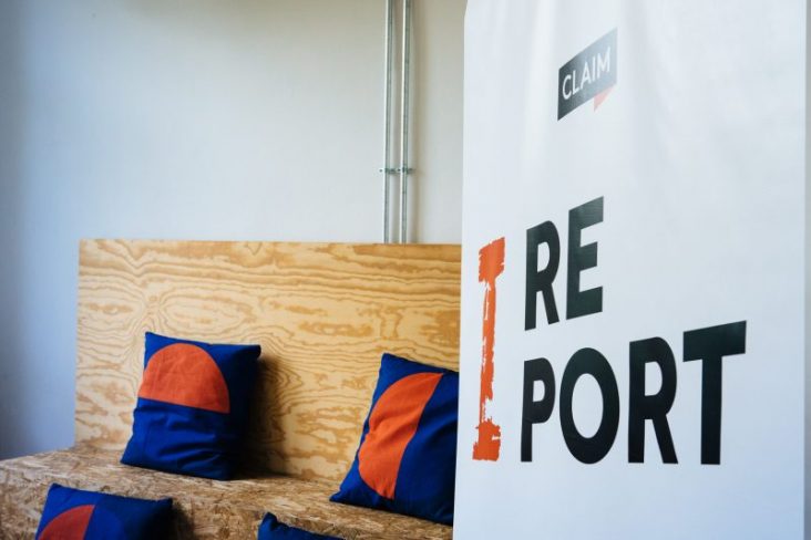 Projektupdate: I Report