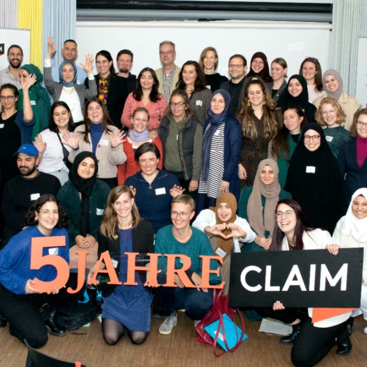 CLAIM-Allianz feiert 5-jähriges Jubiläum